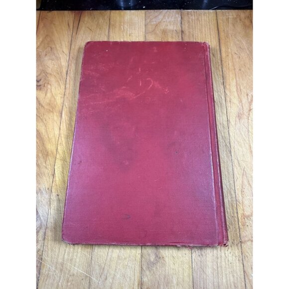 Jackie Robinson Biography Hardcover Book 1948 Greenberg Publisher Rare Edition - Picture 5 of 7